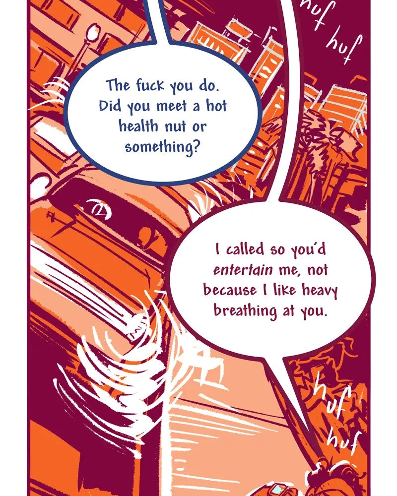 Power Ballad Chapter 11 page 2 - 