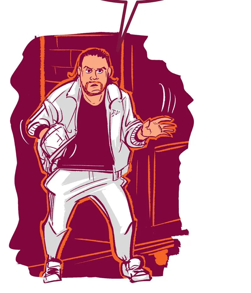 Power Ballad Chapter 11 page 11 - 