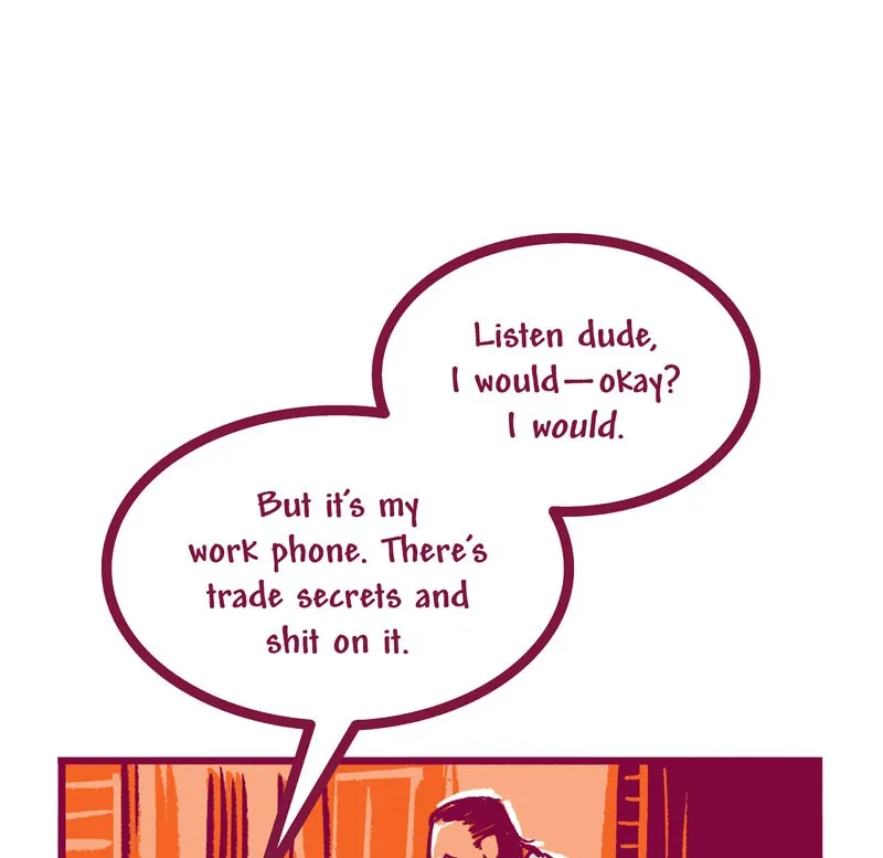 Power Ballad Chapter 11 page 12 - 