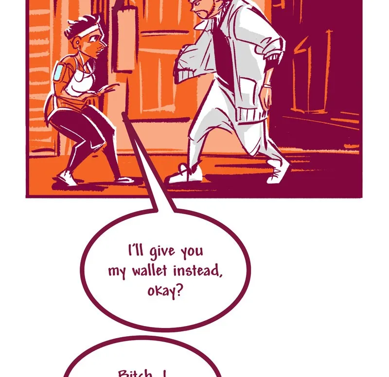 Power Ballad Chapter 11 page 13 - 