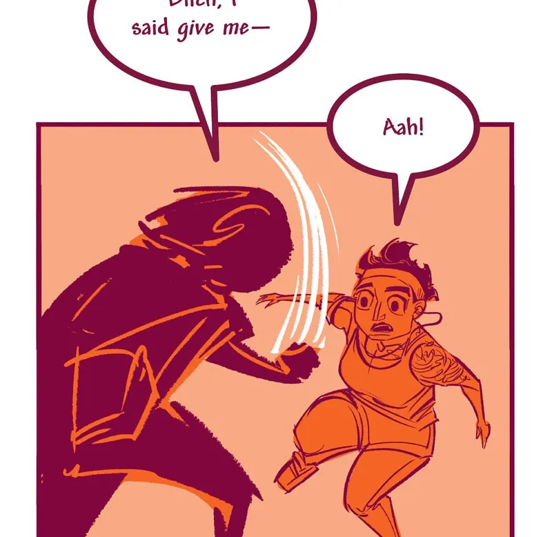 Power Ballad Chapter 11 page 14 - 
