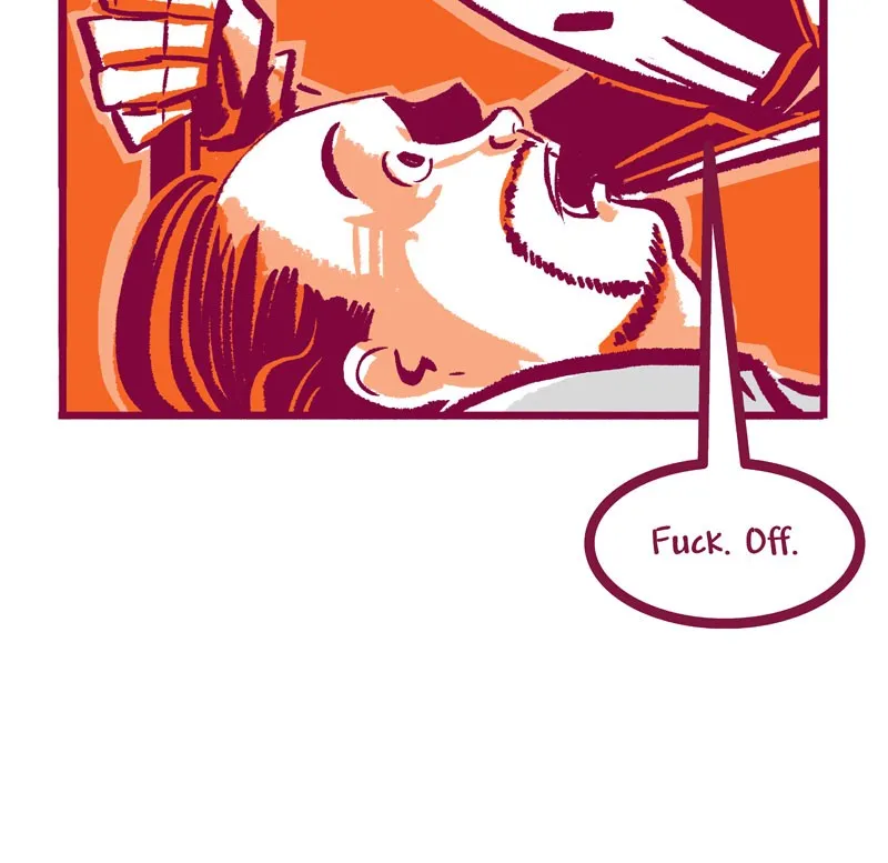 Power Ballad Chapter 11 page 17 - 