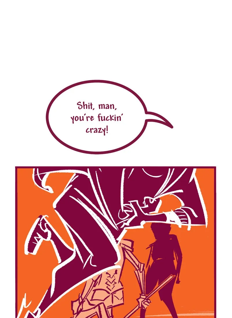 Power Ballad Chapter 11 page 18 - 