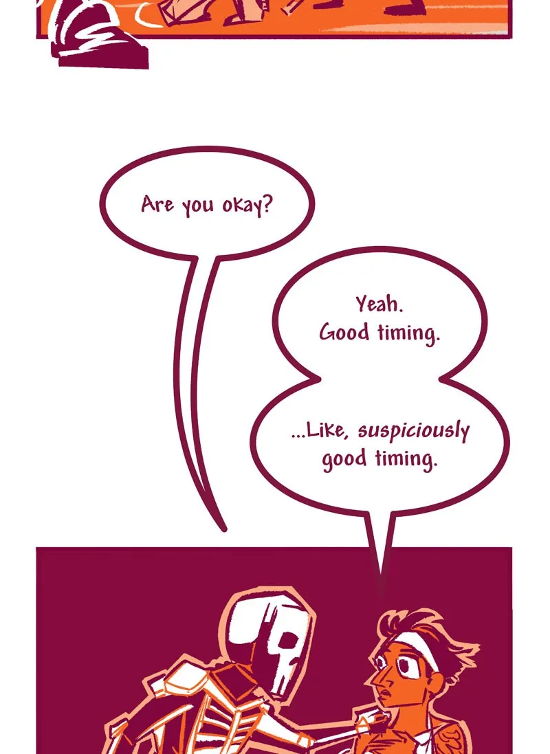 Power Ballad Chapter 11 page 19 - 
