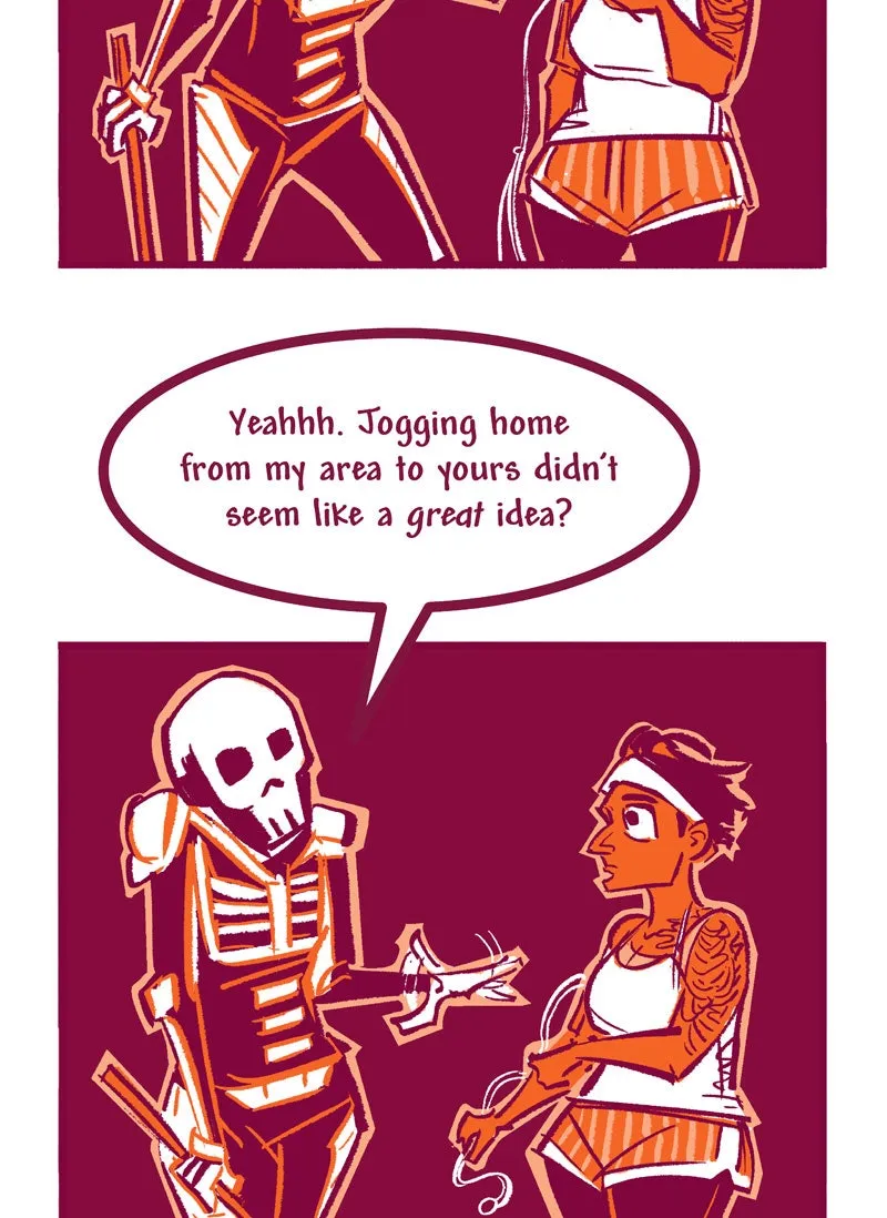 Power Ballad Chapter 11 page 20 - 