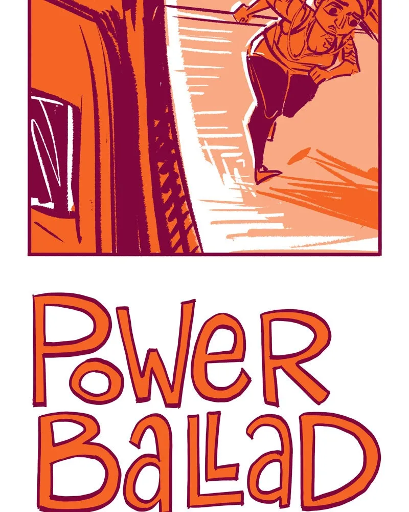 Power Ballad Chapter 11 page 3 - 