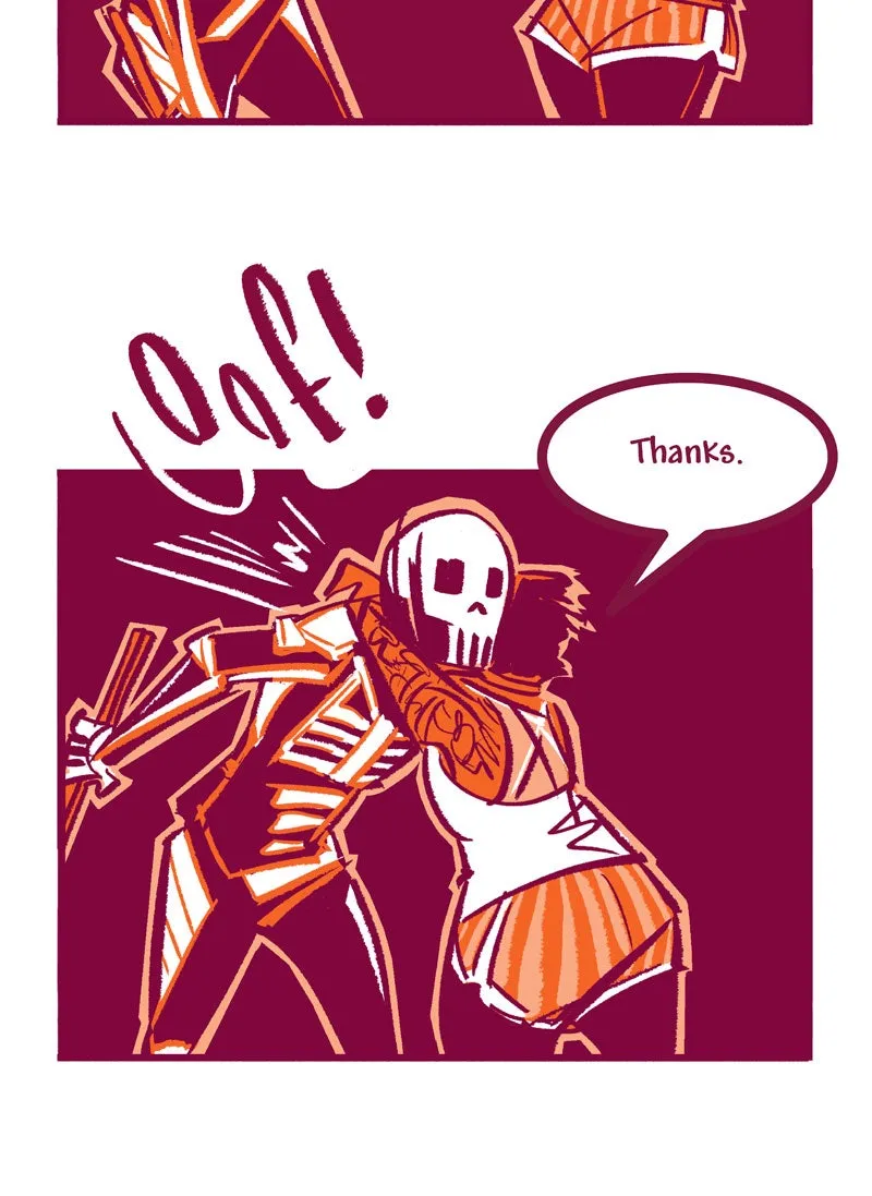 Power Ballad Chapter 11 page 22 - 