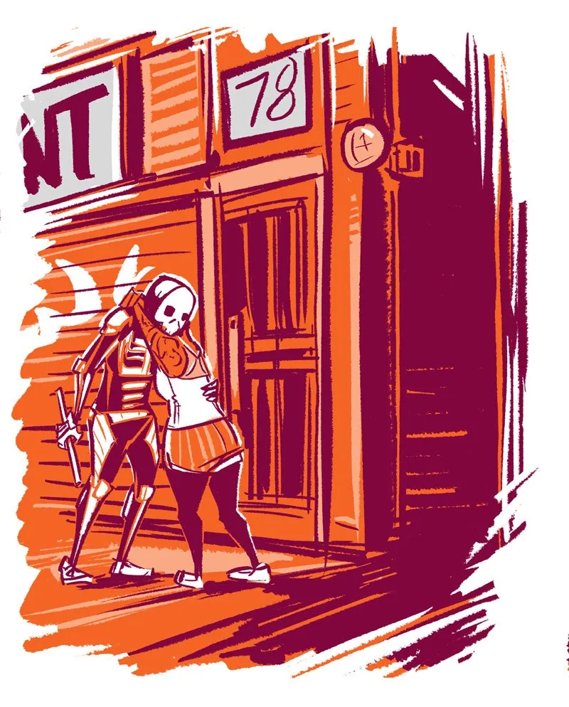 Power Ballad Chapter 11 page 23 - 