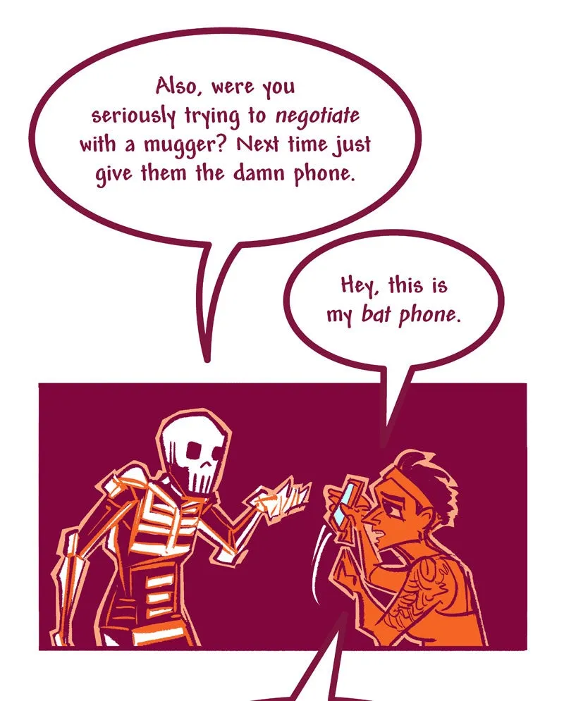 Power Ballad Chapter 11 page 24 - 