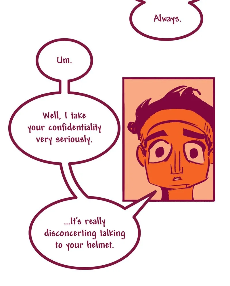 Power Ballad Chapter 11 page 26 - 