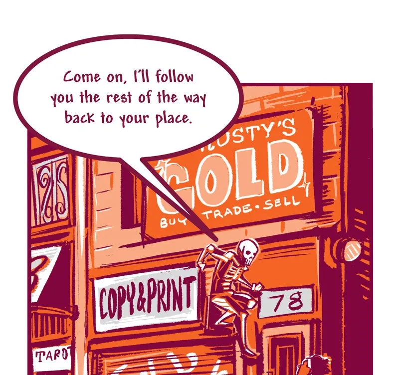 Power Ballad Chapter 11 page 27 - 