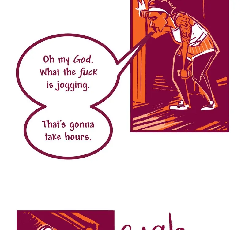 Power Ballad Chapter 11 page 29 - 