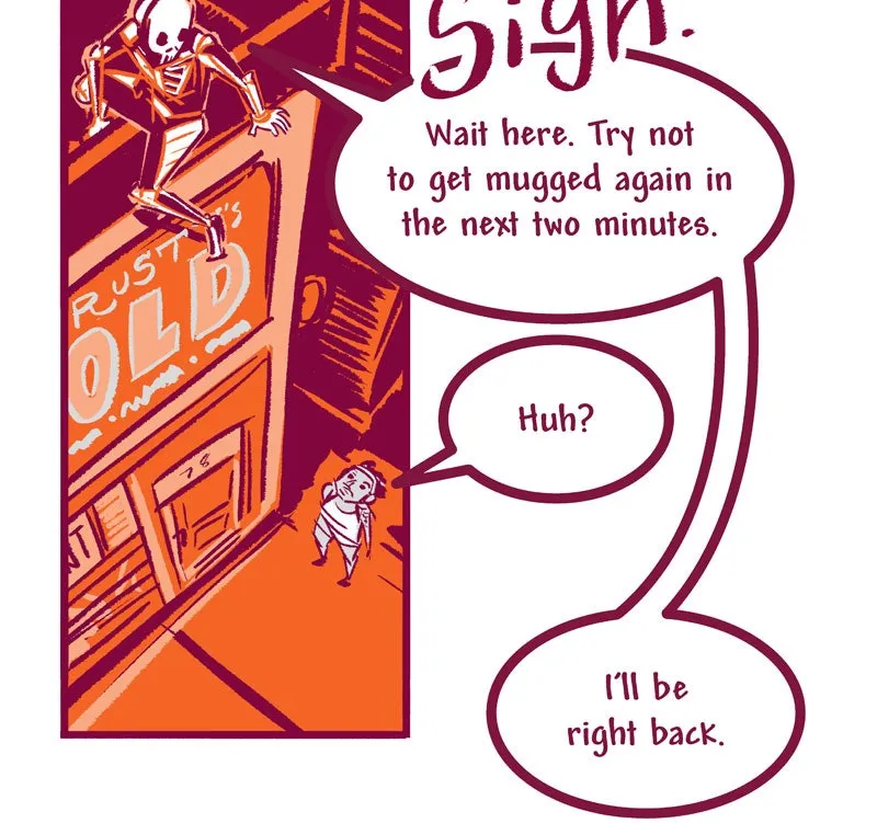 Power Ballad Chapter 11 page 30 - 