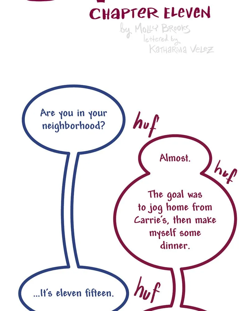 Power Ballad Chapter 11 page 4 - 
