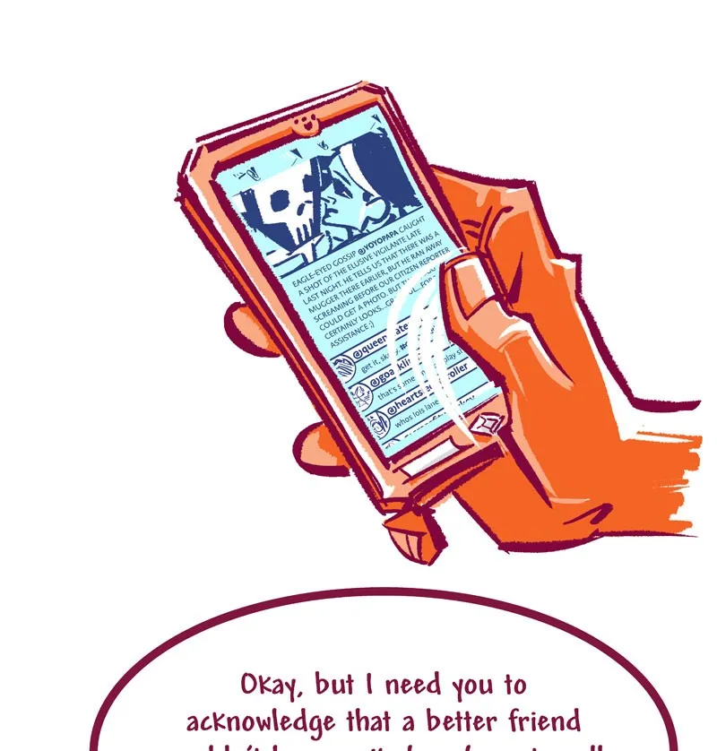 Power Ballad Chapter 11 page 39 - 