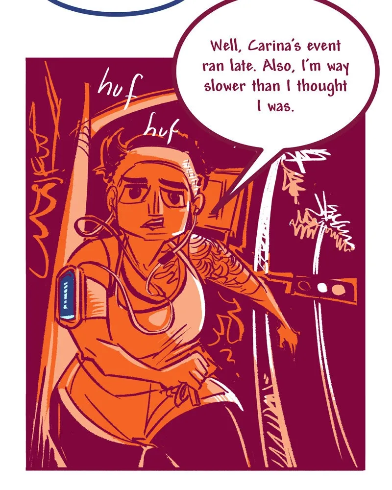 Power Ballad Chapter 11 page 5 - 
