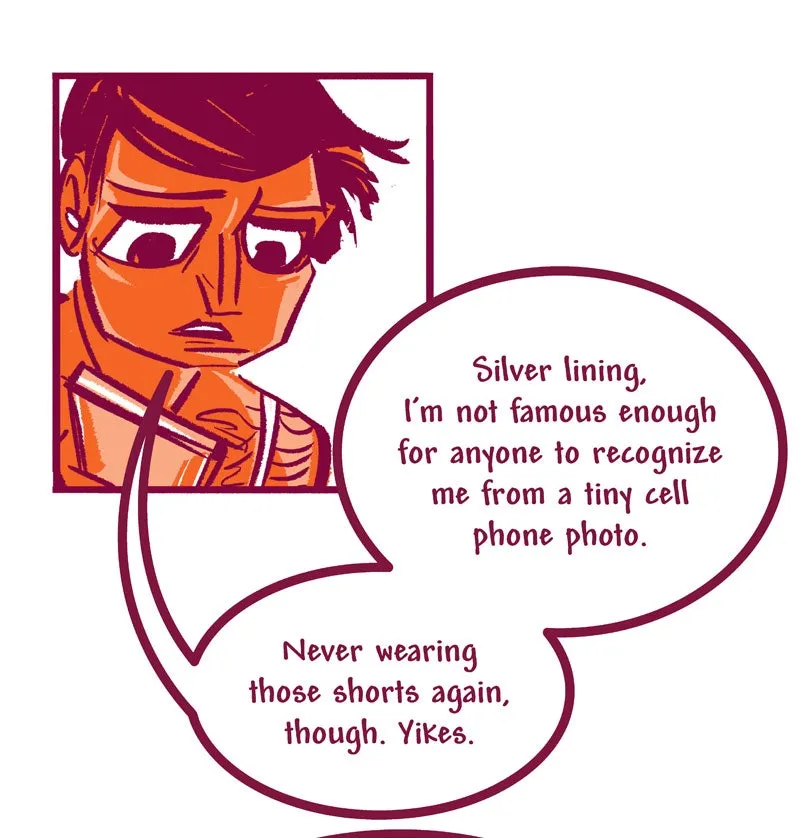 Power Ballad Chapter 11 page 42 - 