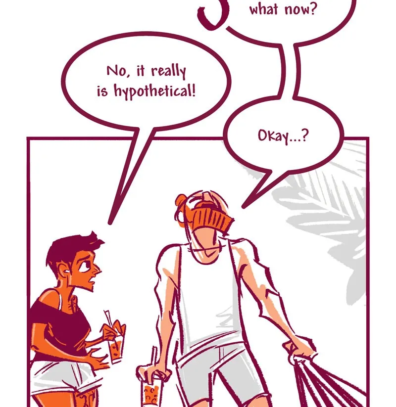 Power Ballad Chapter 11 page 45 - 