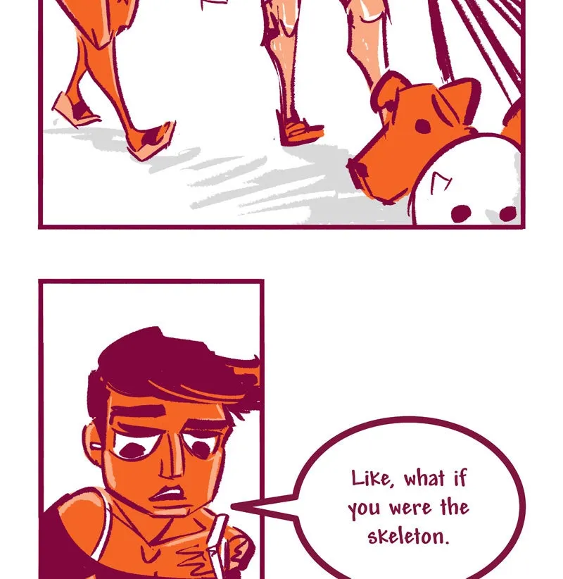 Power Ballad Chapter 11 page 46 - 