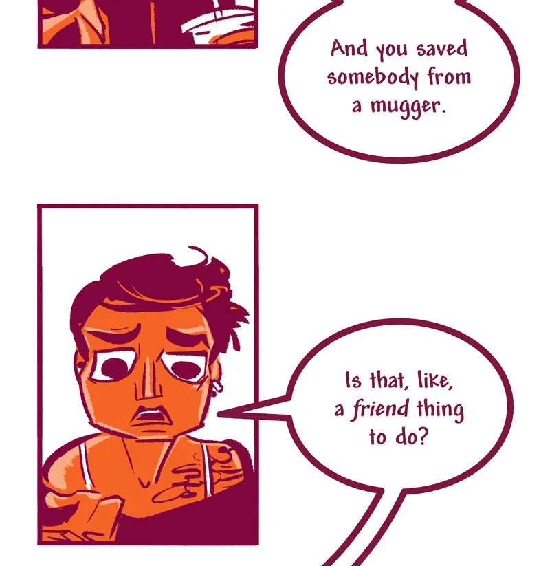 Power Ballad Chapter 11 page 47 - 
