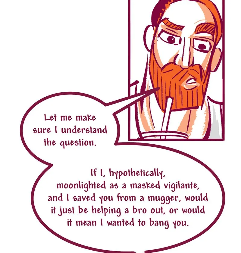 Power Ballad Chapter 11 page 50 - 