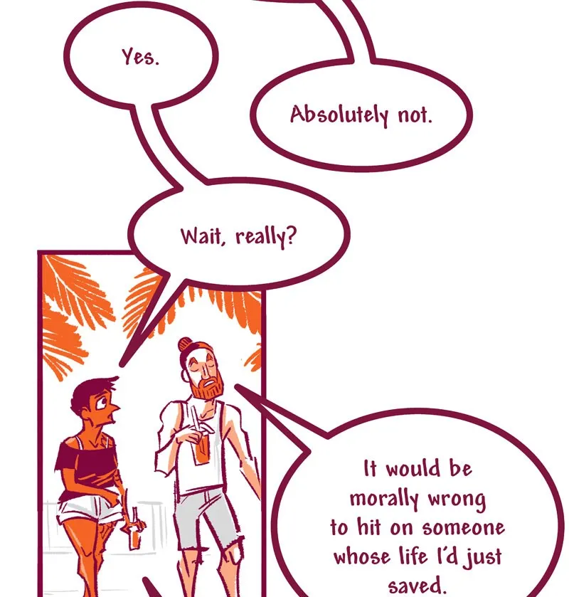 Power Ballad Chapter 11 page 51 - 