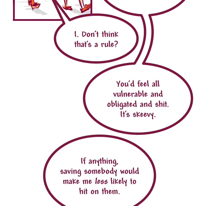 Power Ballad Chapter 11 page 52 - 