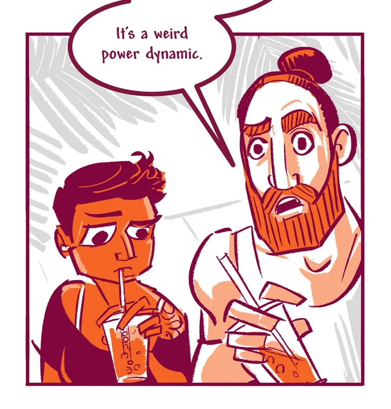 Power Ballad Chapter 11 page 53 - 