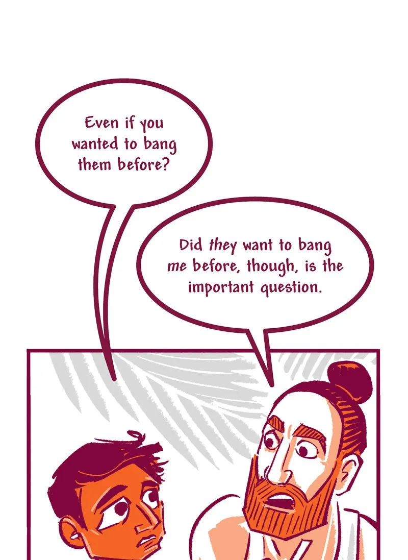 Power Ballad Chapter 11 page 54 - 