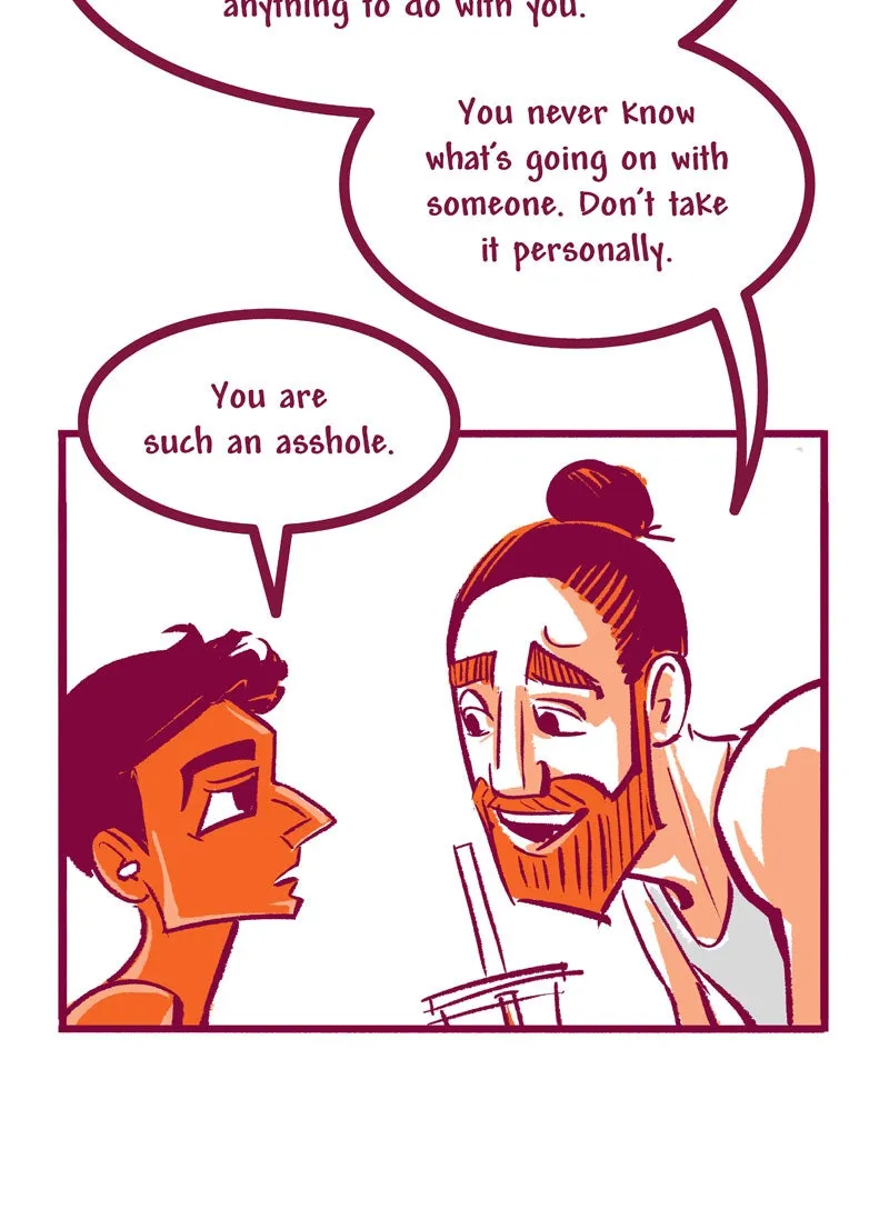 Power Ballad Chapter 11 page 57 - 