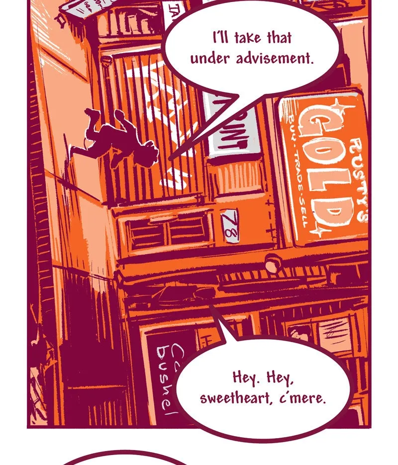 Power Ballad Chapter 11 page 7 - 