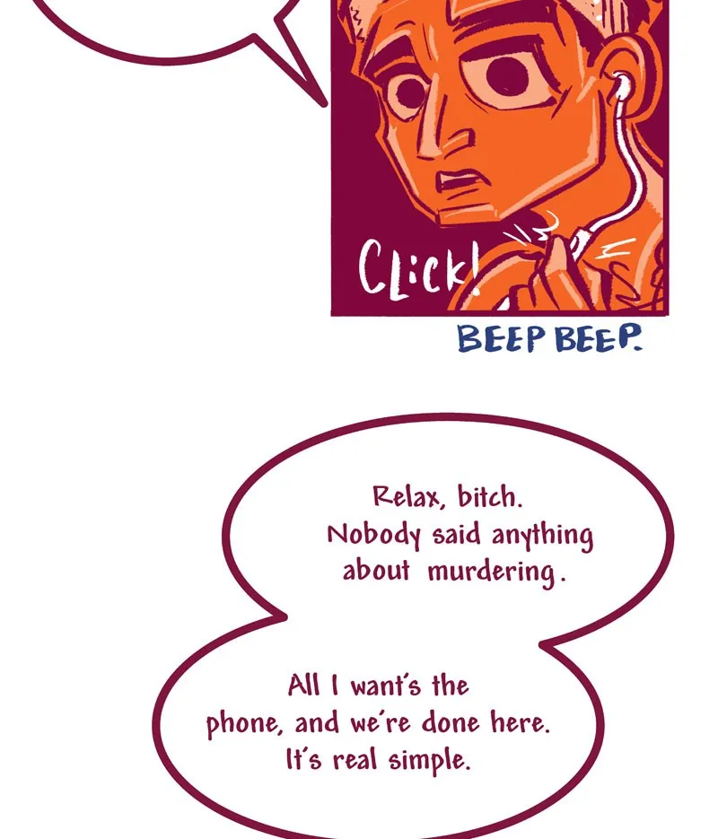 Power Ballad Chapter 11 page 10 - 