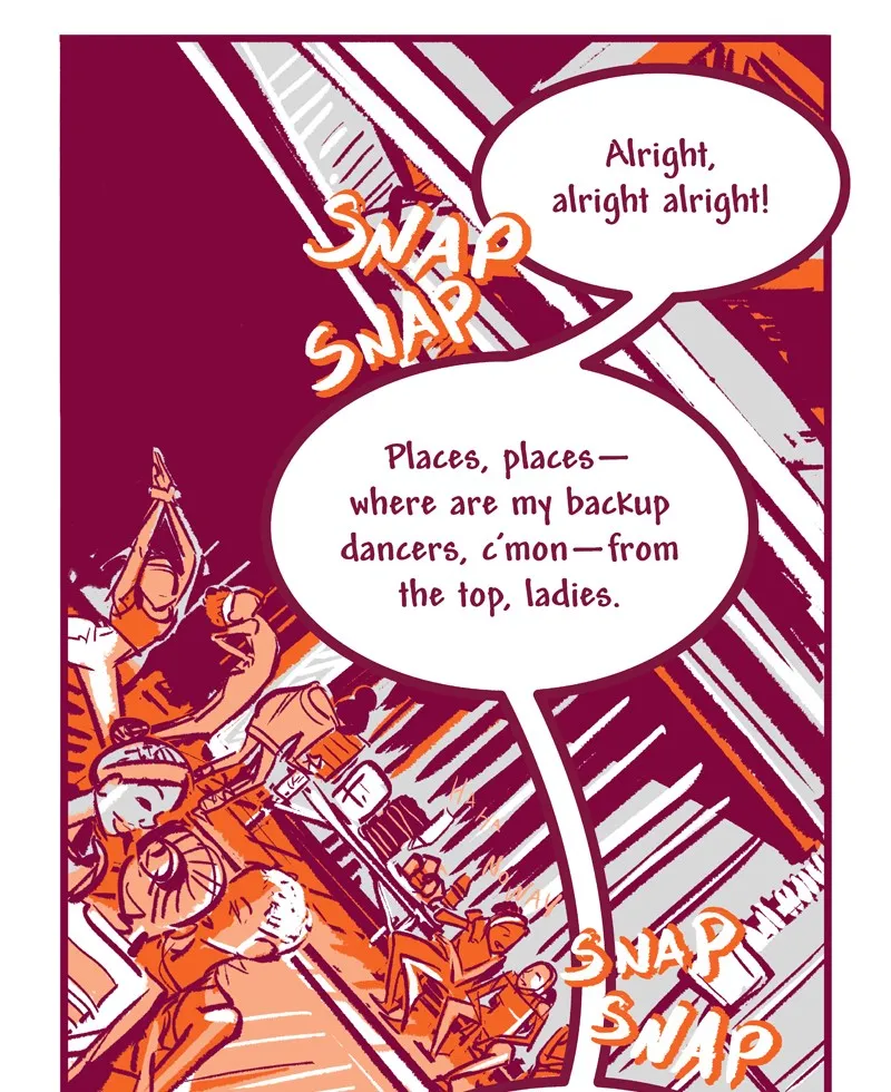 Power Ballad Chapter 12 page 1 - 
