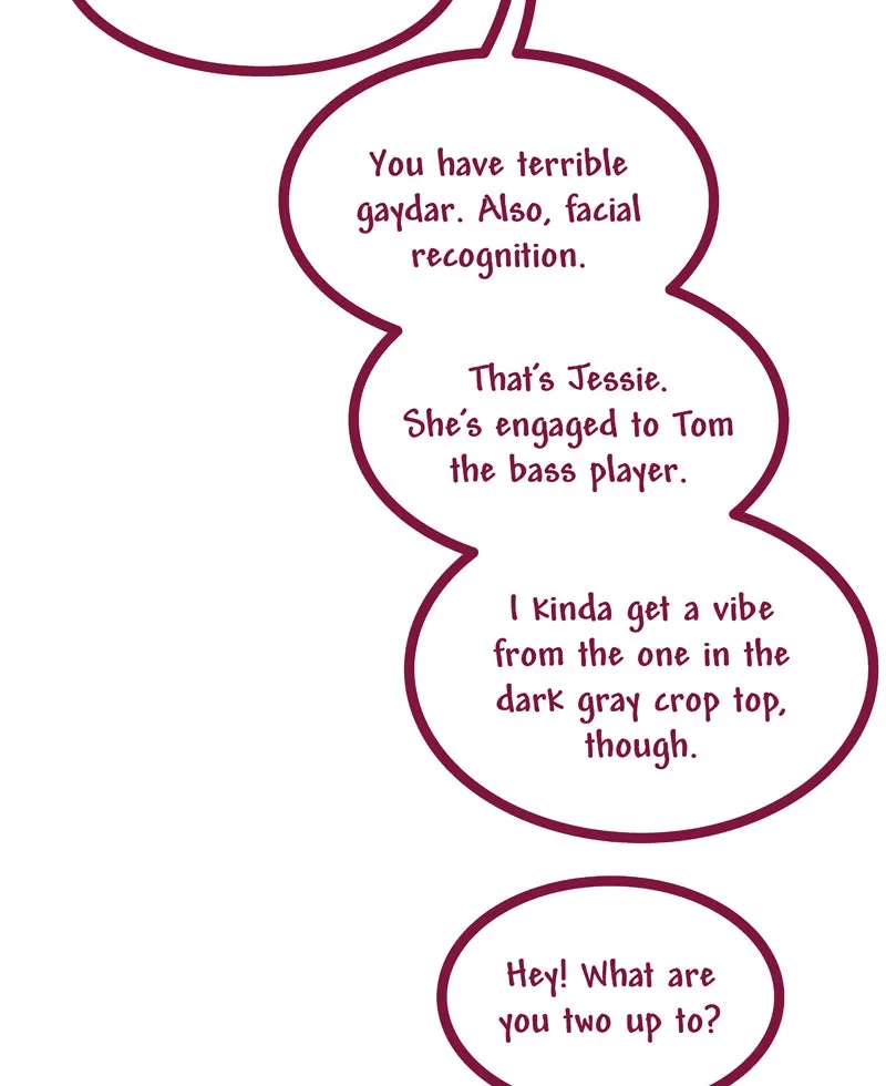 Power Ballad Chapter 12 page 13 - 