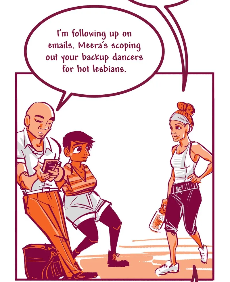 Power Ballad Chapter 12 page 14 - 