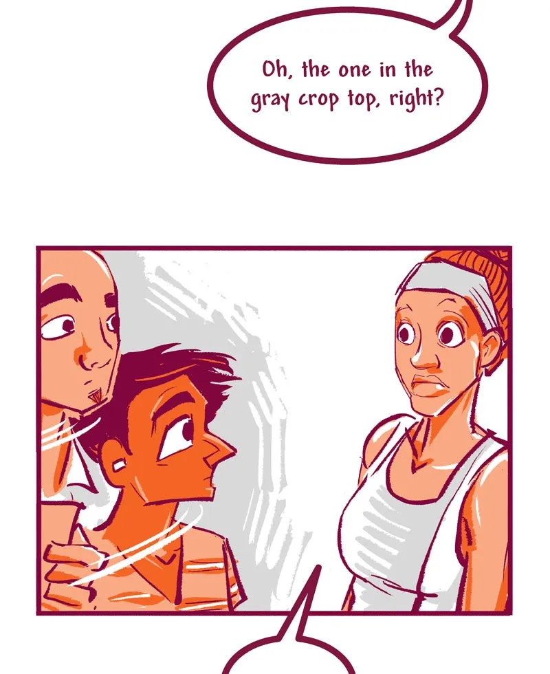 Power Ballad Chapter 12 page 15 - 