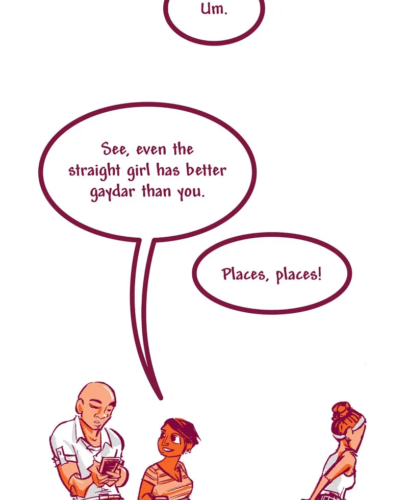 Power Ballad Chapter 12 page 16 - 