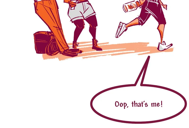 Power Ballad Chapter 12 page 17 - 