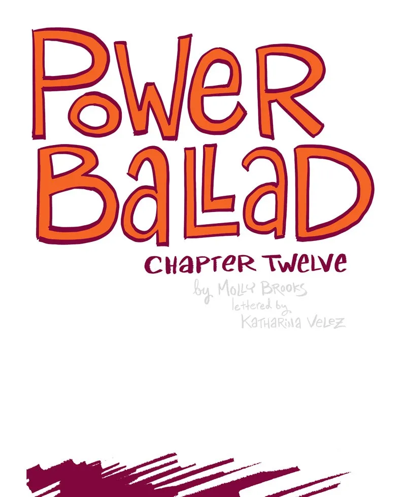 Power Ballad Chapter 12 page 18 - 