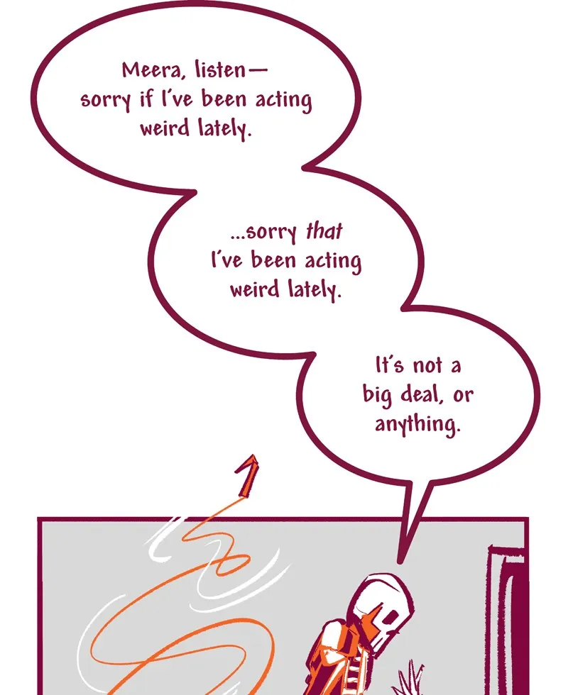 Power Ballad Chapter 12 page 24 - 