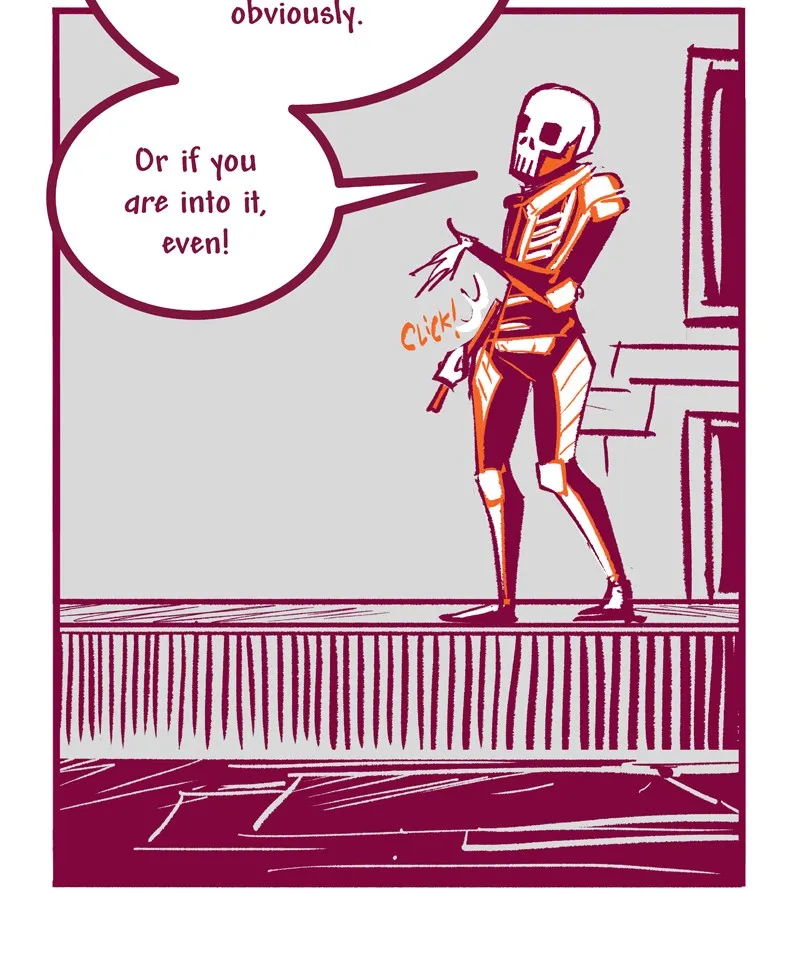 Power Ballad Chapter 12 page 26 - 
