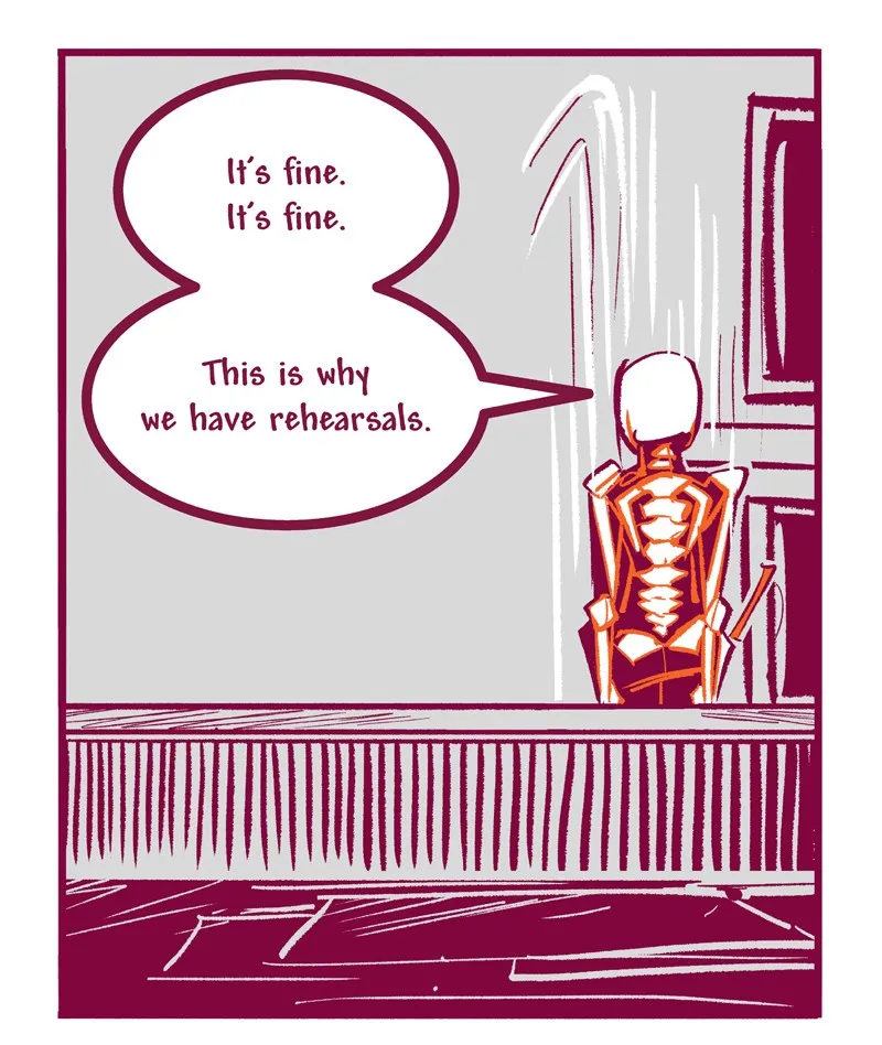 Power Ballad Chapter 12 page 28 - 