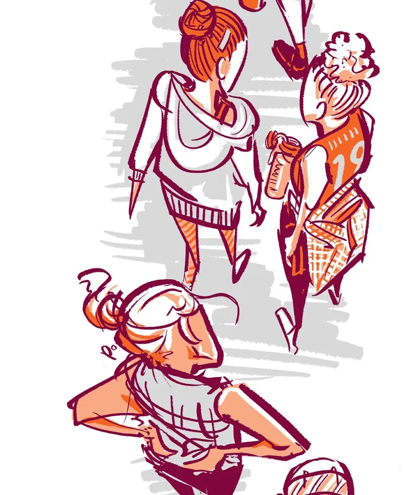 Power Ballad Chapter 12 page 4 - 