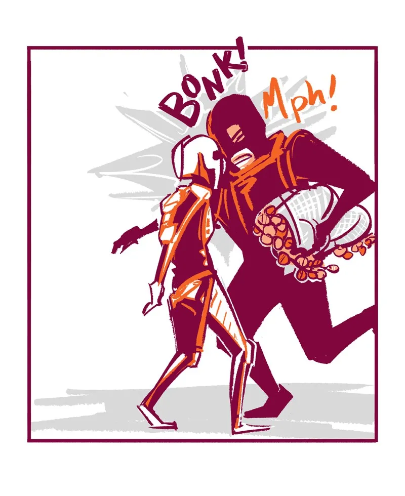 Power Ballad Chapter 12 page 32 - 