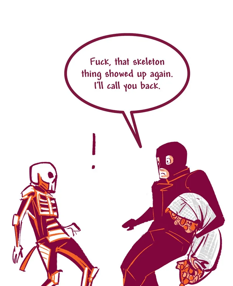 Power Ballad Chapter 12 page 34 - 