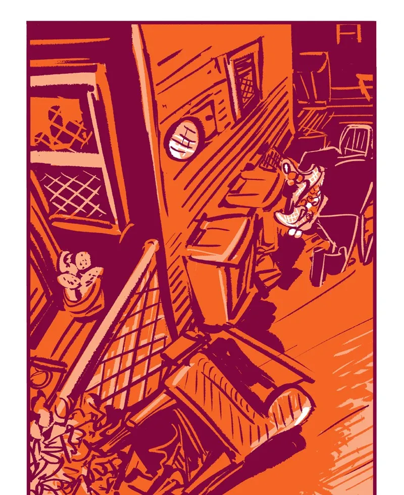 Power Ballad Chapter 12 page 39 - 
