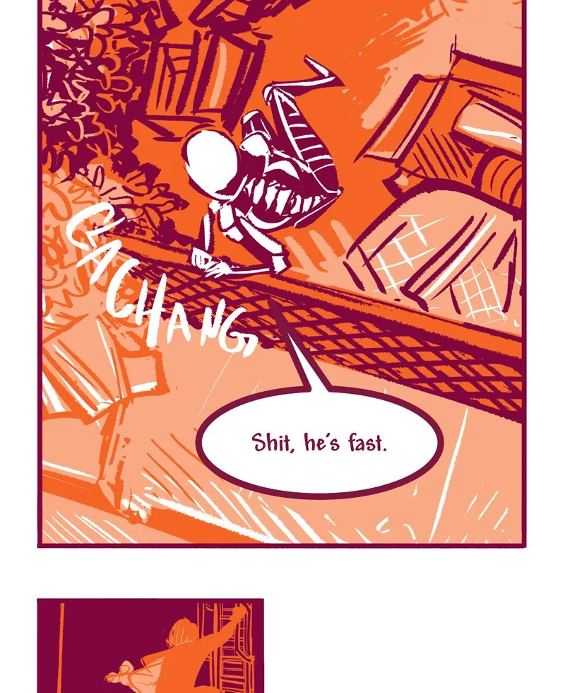 Power Ballad Chapter 12 page 40 - 