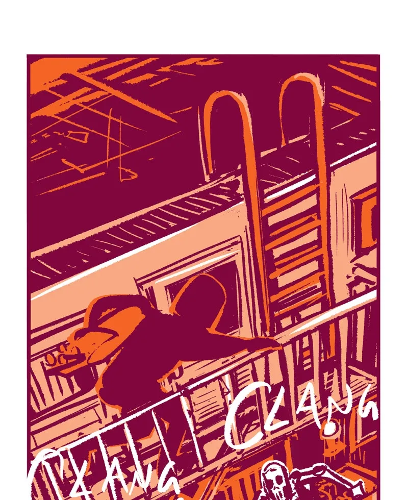 Power Ballad Chapter 12 page 43 - 