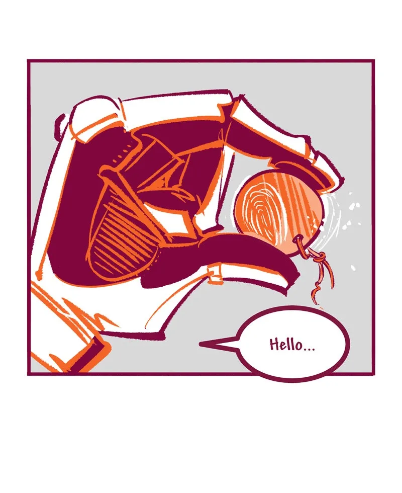 Power Ballad Chapter 12 page 57 - 