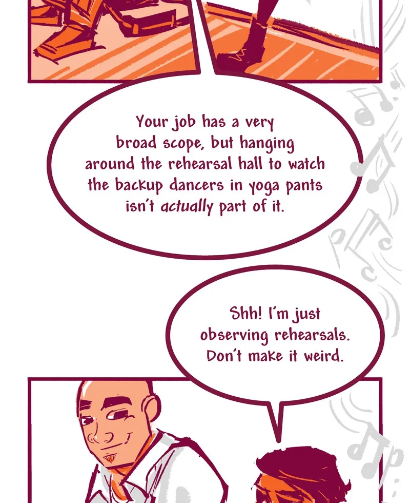 Power Ballad Chapter 12 page 9 - 